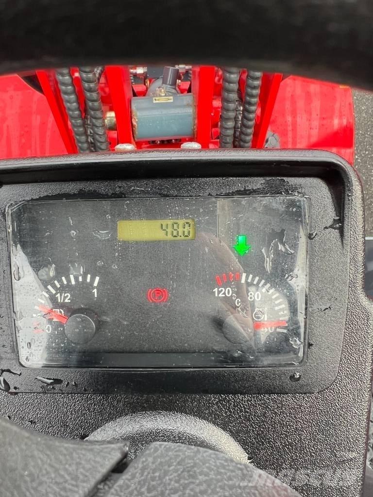 Flexitrac 1126 Kompaktlastare