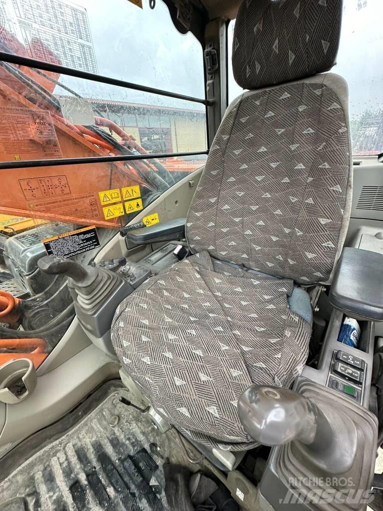 Hitachi ZX 350 LC N Bandgrävare