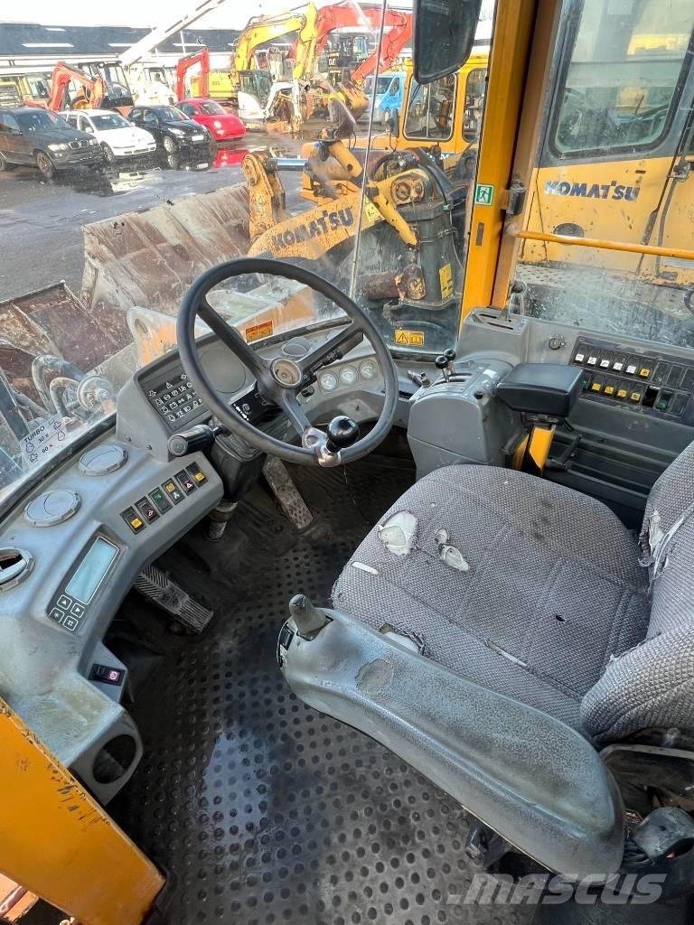Volvo L 120 C Hjullastare