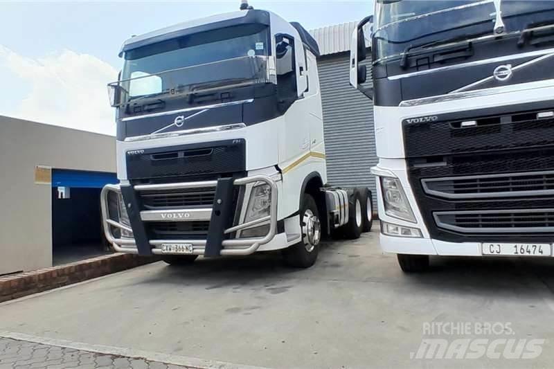 Volvo FH 440 Övriga bilar