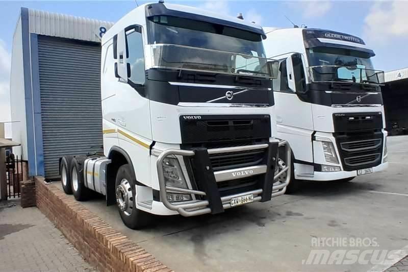 Volvo FH 440 Övriga bilar
