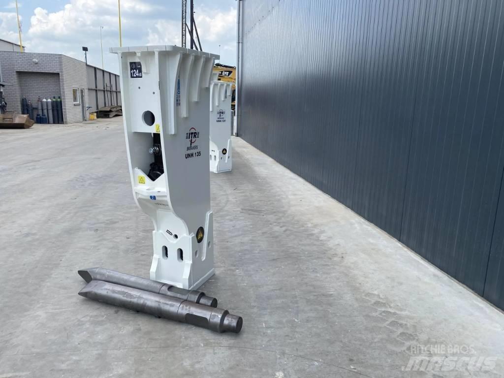  ITR UNH135 Hydraulhammare