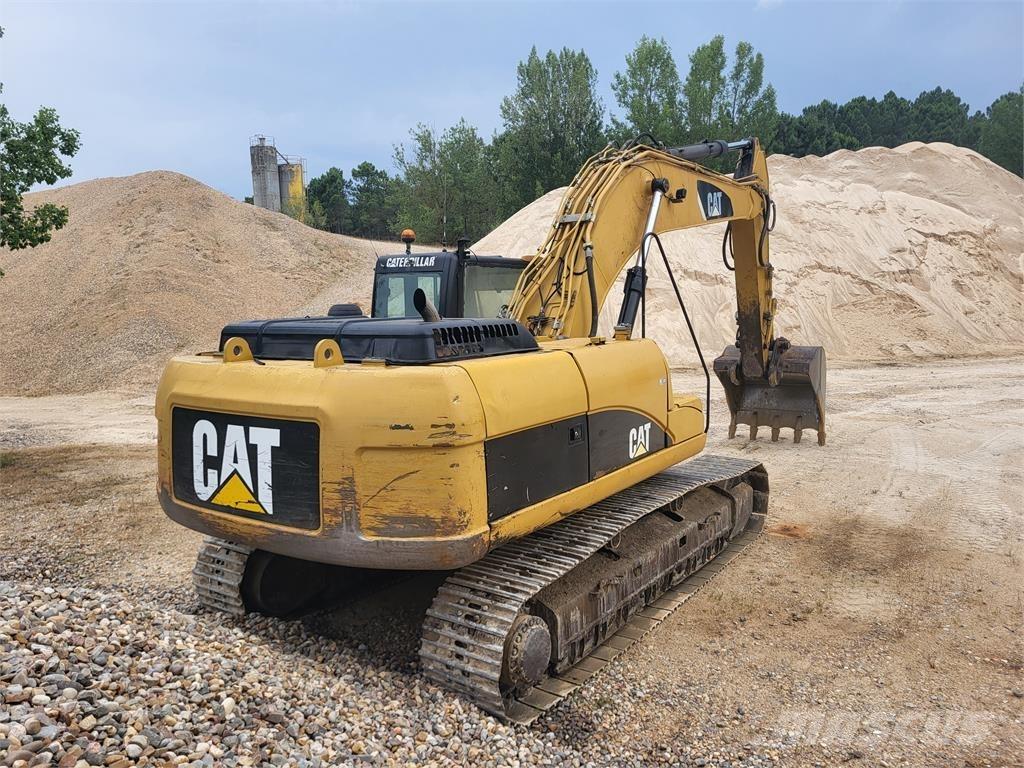 CAT 325 D LN Bandgrävare