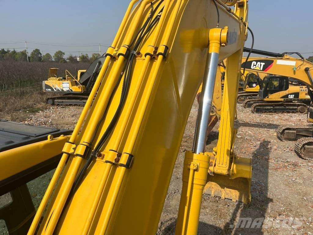 Komatsu PC 270 LC-7 Bandgrävare