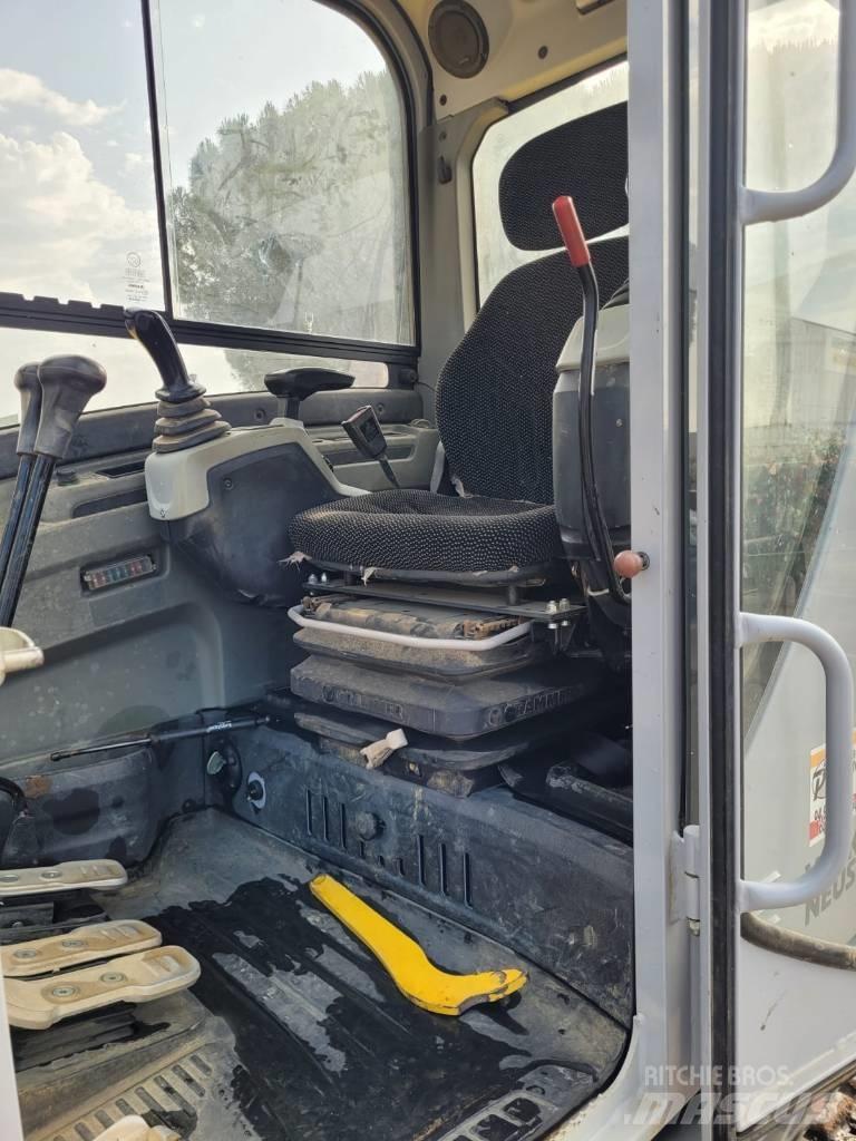 Neuson EZ 53 Minigrävare < 7t
