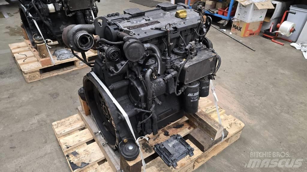 Deutz TD2012L042V Motorer
