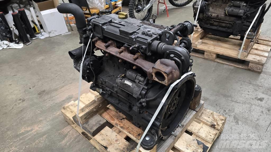 Deutz TD2012L042V Motorer