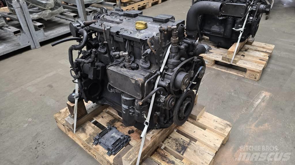 Deutz TD2012L042V Motorer