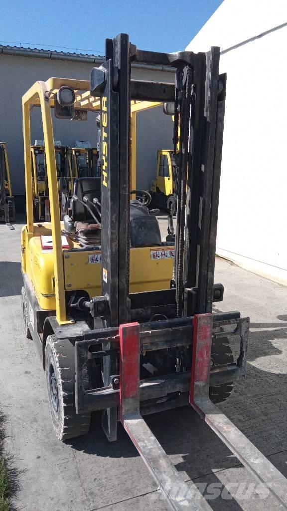 Hyster H 2.0 XT Dieselmotviktstruckar