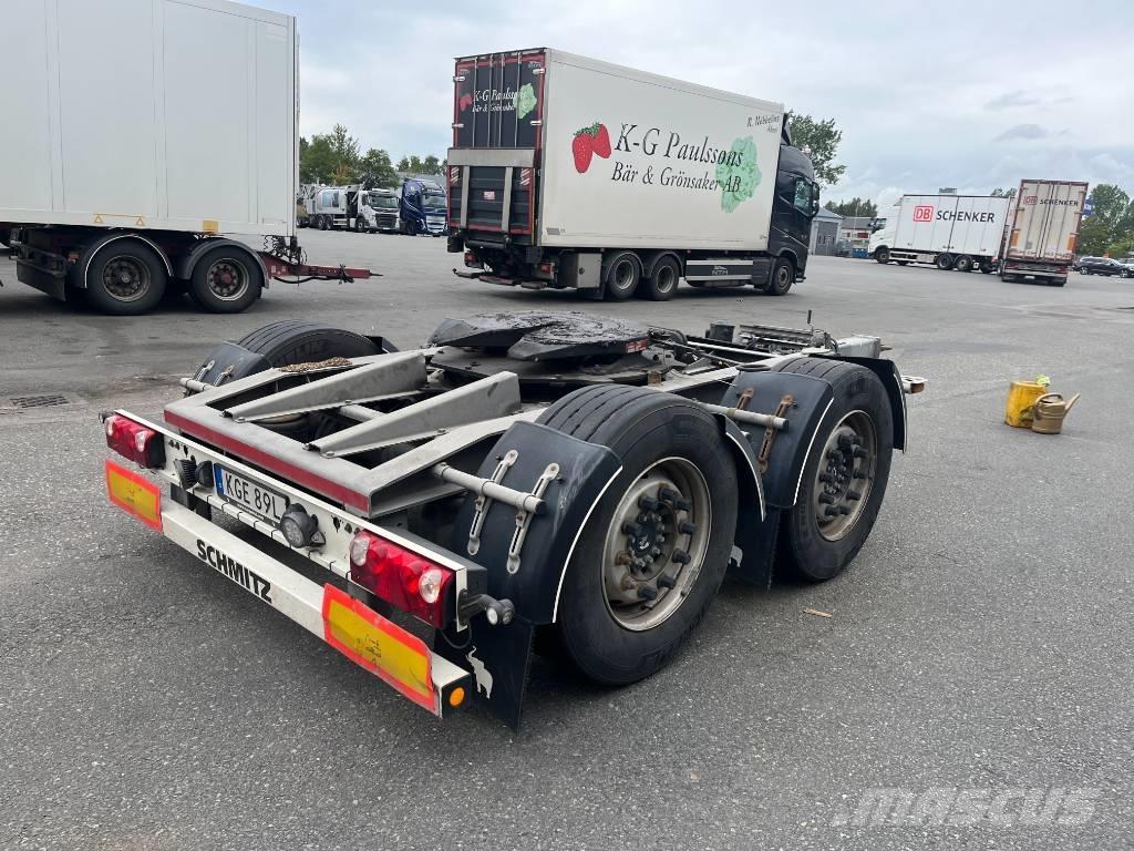Schmitz Dolly WSM Övriga Trailers