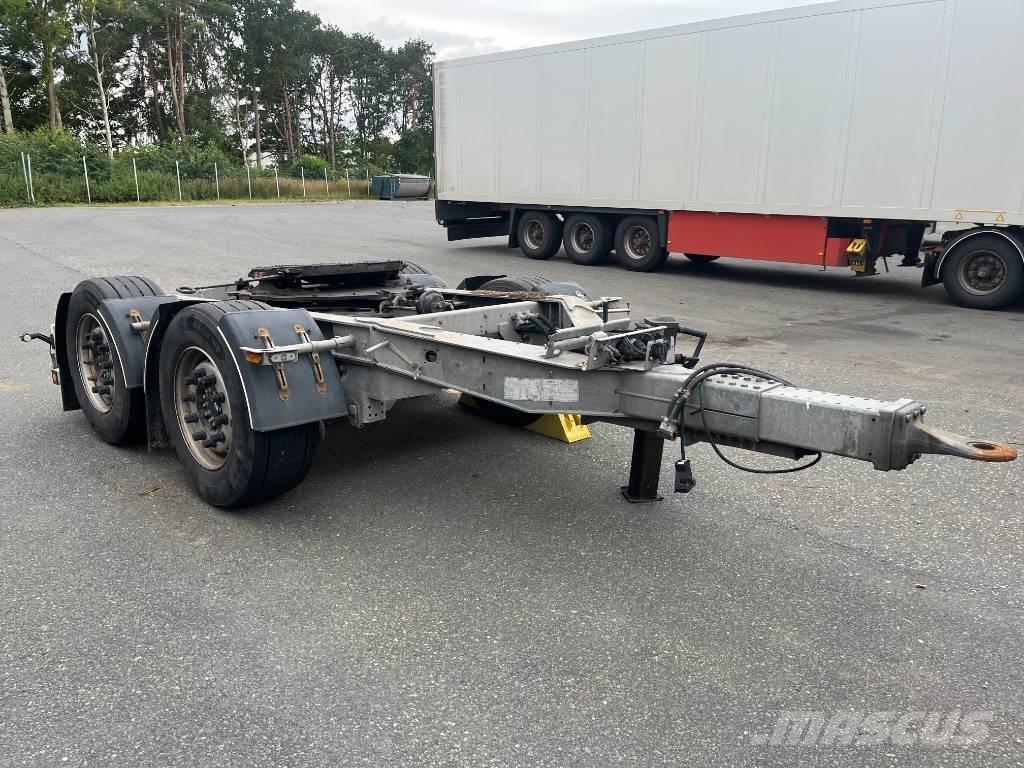 Schmitz Dolly WSM Övriga Trailers