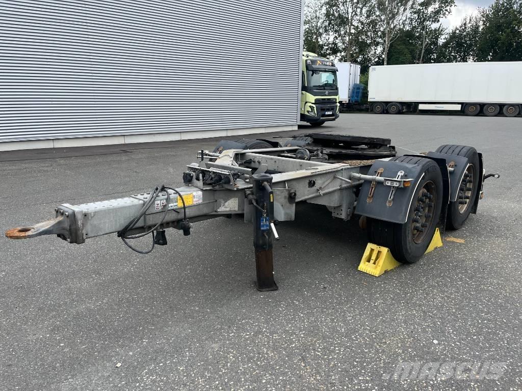 Schmitz Dolly WSM Övriga Trailers
