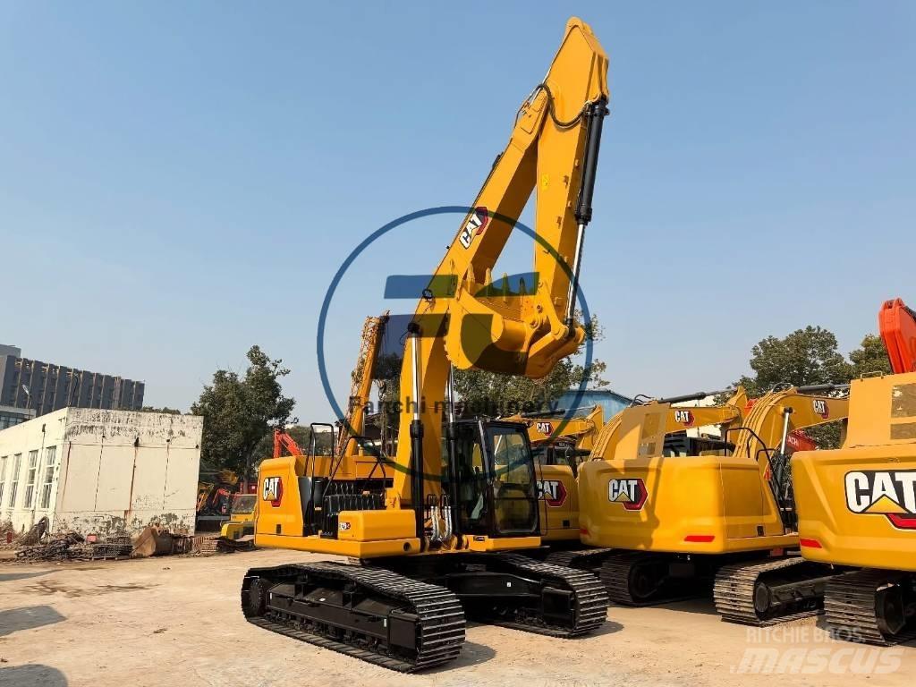 CAT 326 GC Bandgrävare