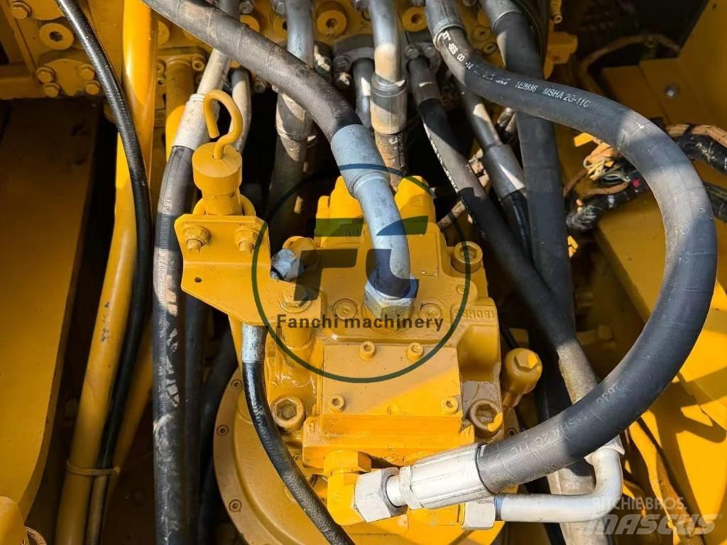 CAT 326 GC Bandgrävare