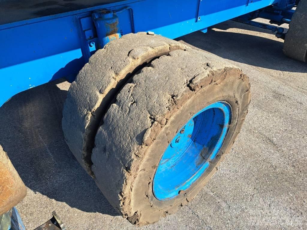Fuchs MHL  340C FQC Avfalls / industri hantering