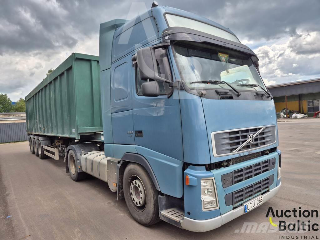 Volvo FH440 Dragbilar