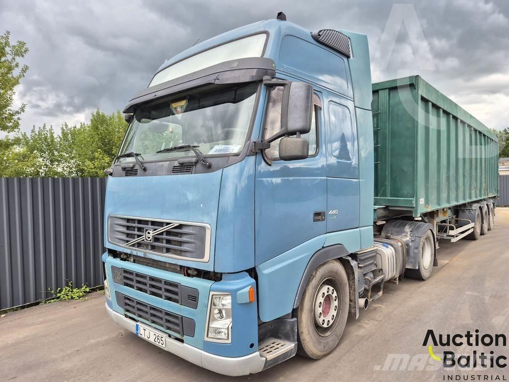 Volvo FH440 Dragbilar