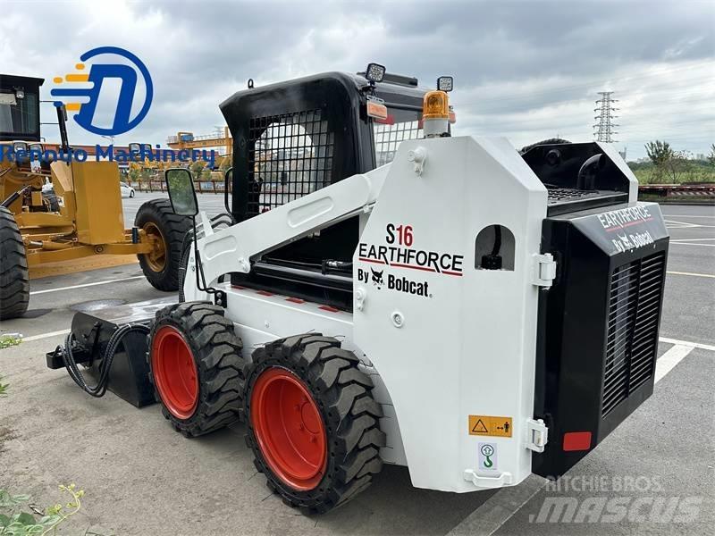 Bobcat S 16 Kompaktlastare
