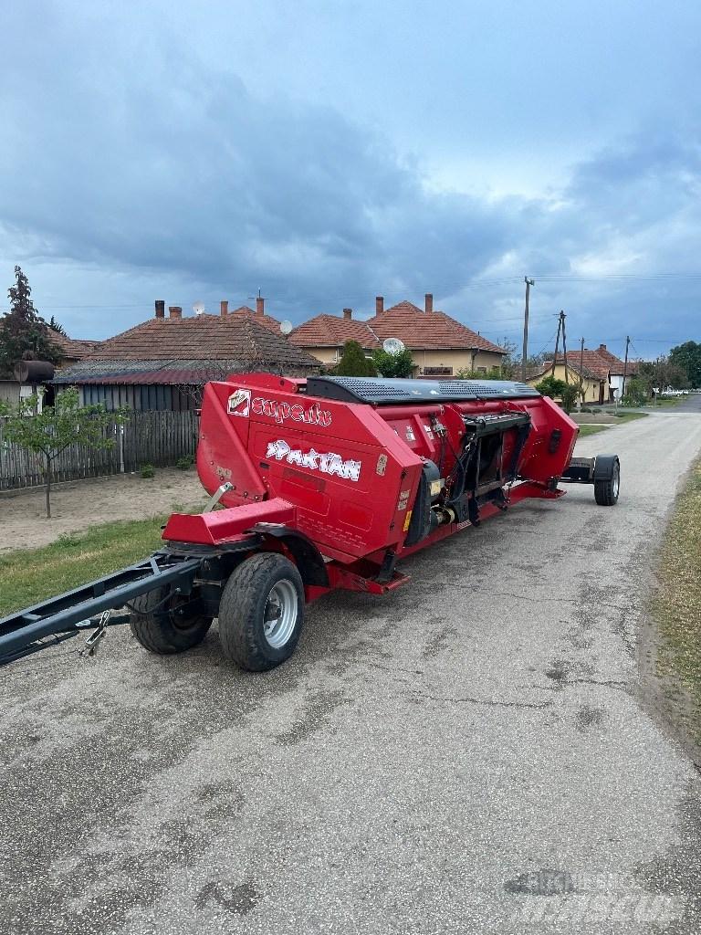 Capello Spartan 610 Fälthackar