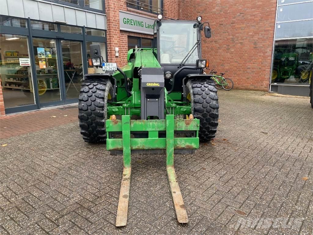 John Deere 3415 Teleskoplastare