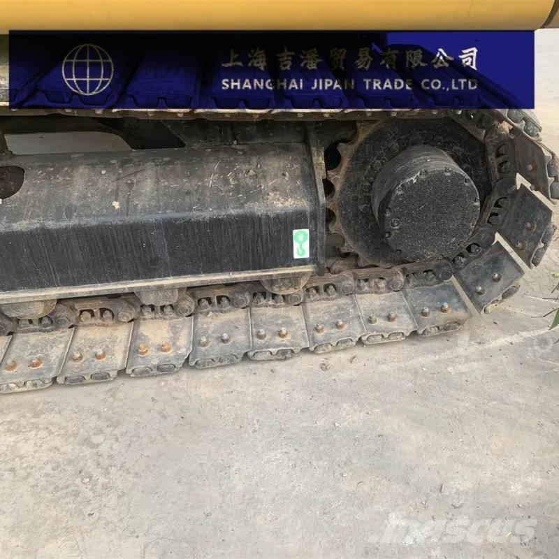 CAT 307 D Bandgrävare