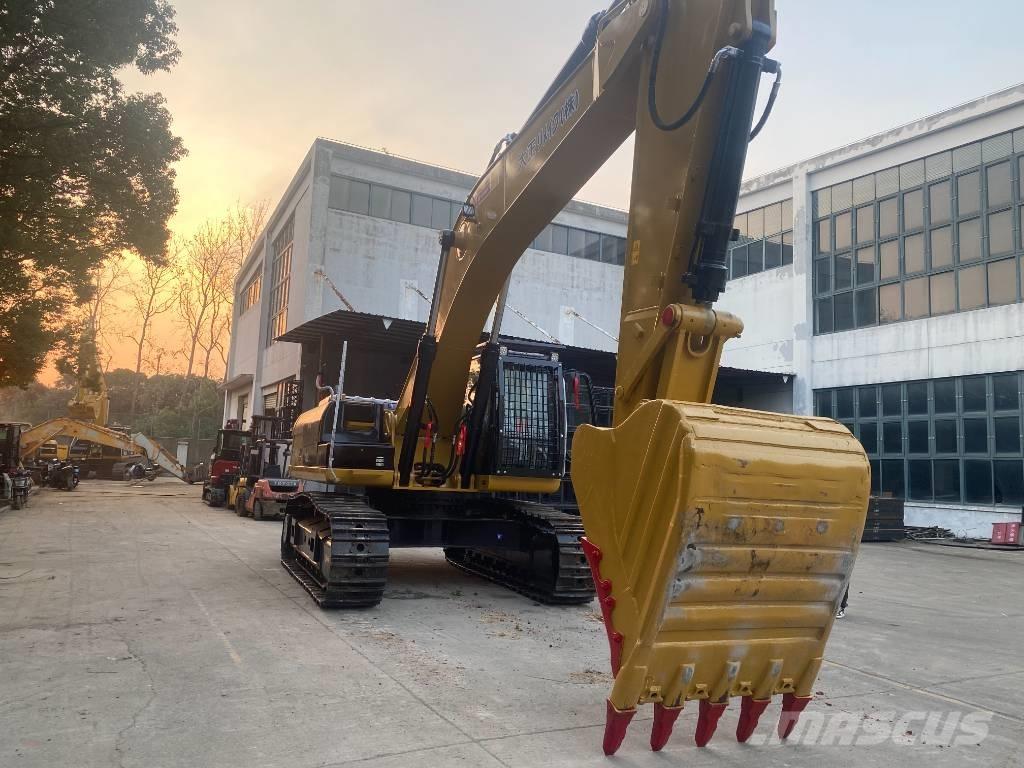CAT 336 D Bandgrävare