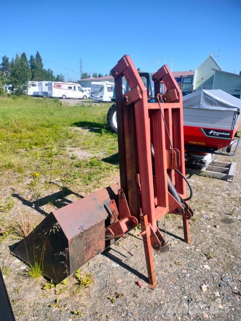  Takakuormaaja Grönytemaskiner - Övriga