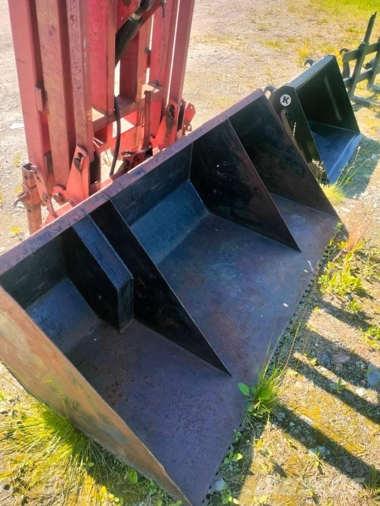  Takakuormaaja Grönytemaskiner - Övriga