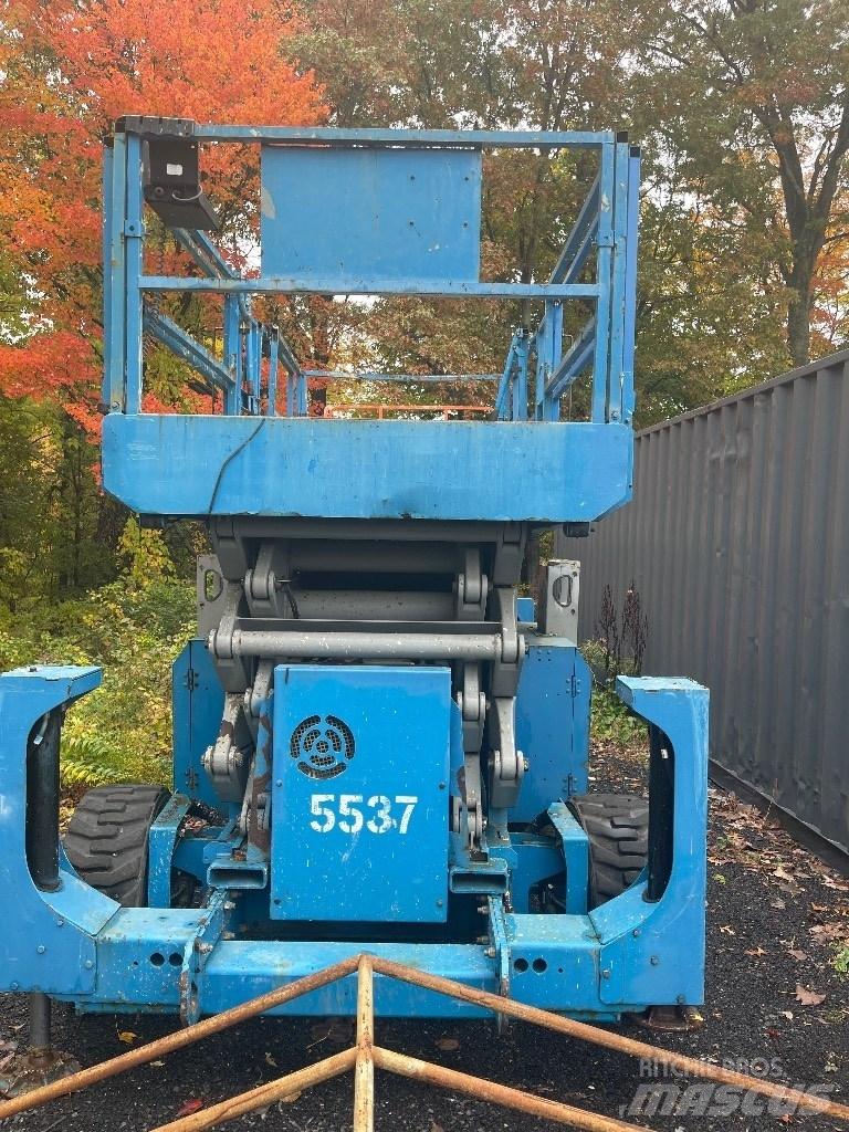 Genie GS 5390 Saxliftar