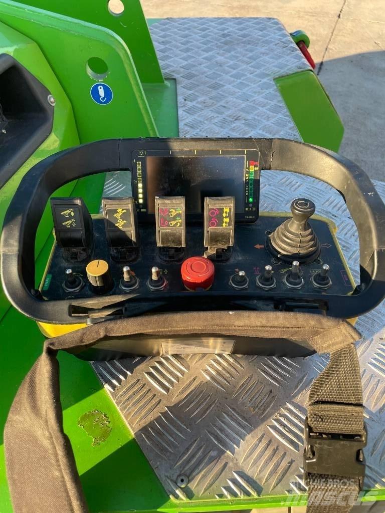 JMG MC 70S Terrängkranar (Grov terräng)