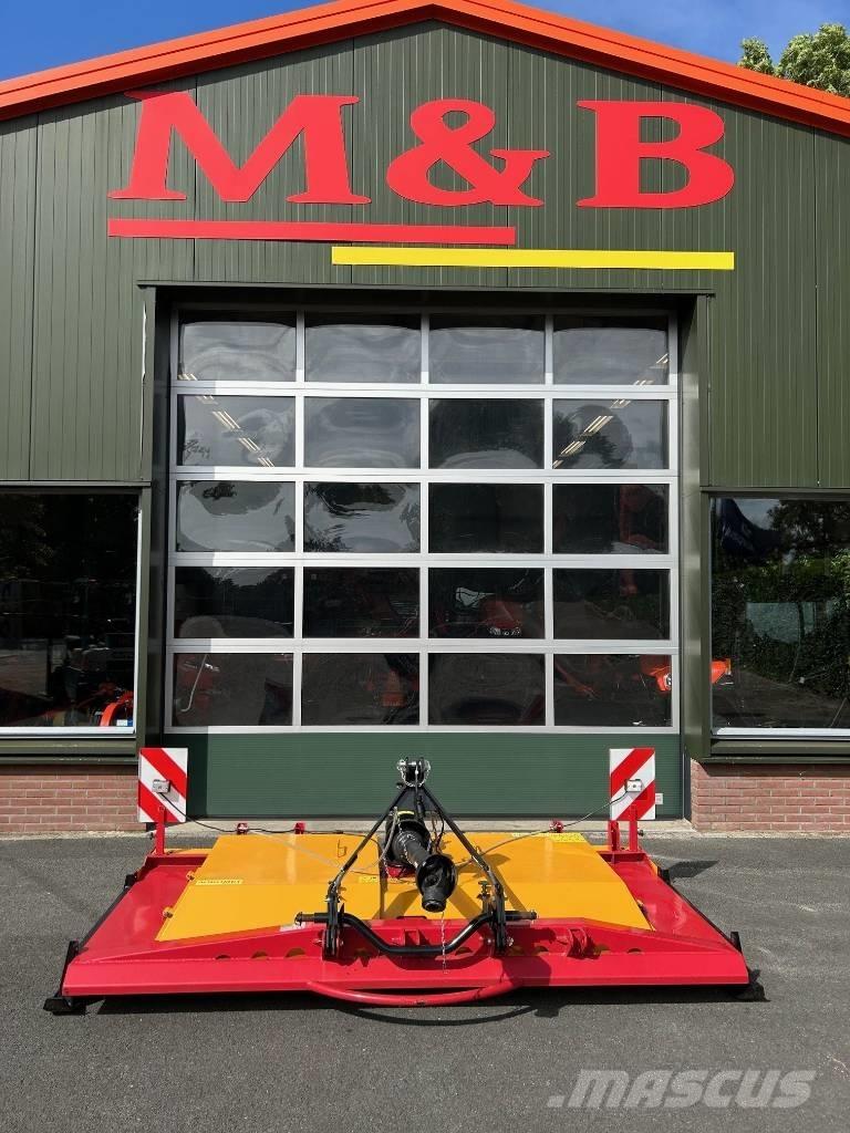 Agromet SL 3 Slåttermaskiner