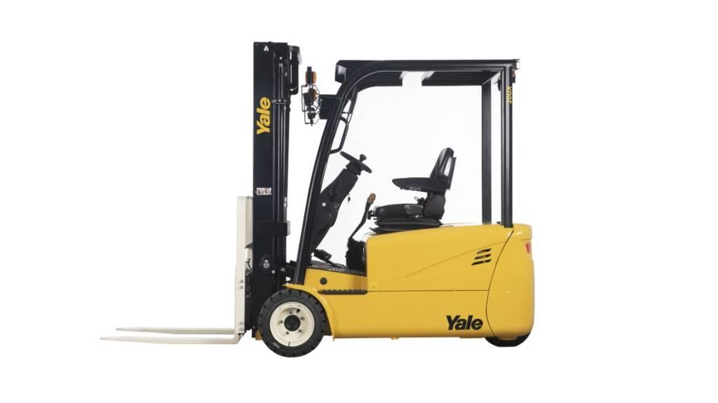 Yale ERP20UXT Elmotviktstruckar