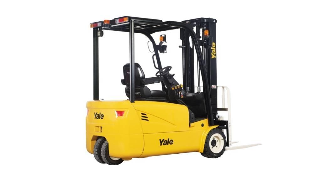 Yale ERP20UXT Elmotviktstruckar