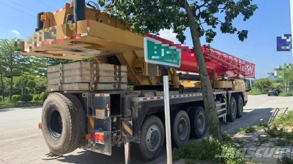 Sany STC1300C8-8 Allterrängkranar