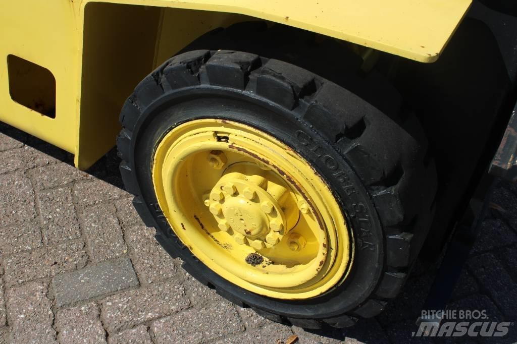 Hyster H 4.00 XL Dieselmotviktstruckar