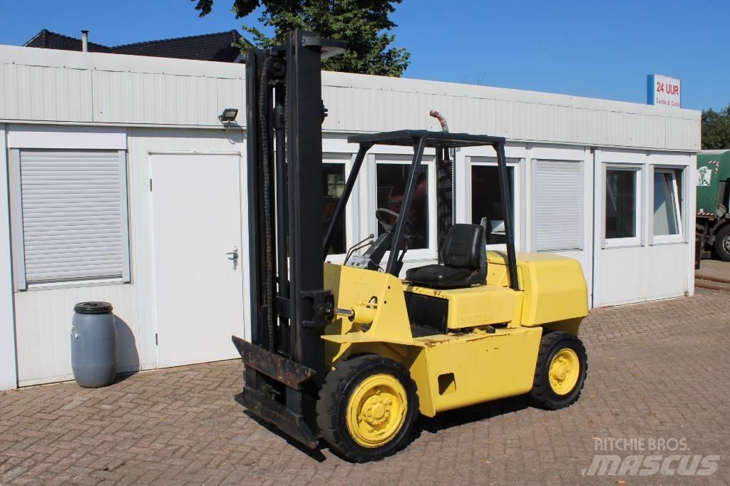 Hyster H 4.00 XL Dieselmotviktstruckar