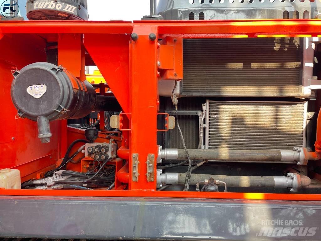 Doosan Dx300 Bandgrävare