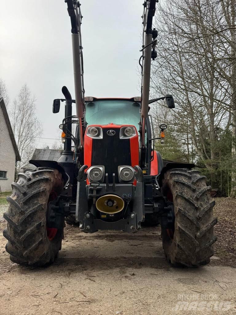 Kubota M135GX Traktorer