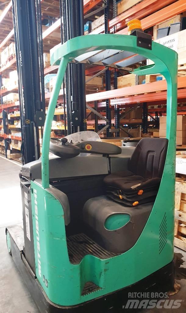 Mitsubishi RB16K Skjutstativtruck