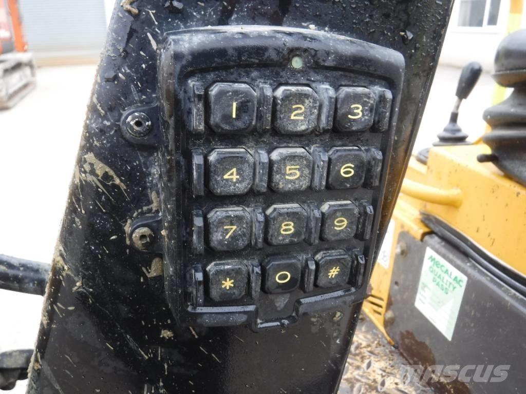 Mecalac TA 1 EH Minidumprar