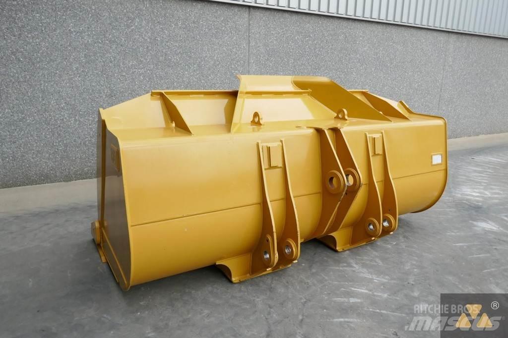 CAT 950 Bucket Skopor