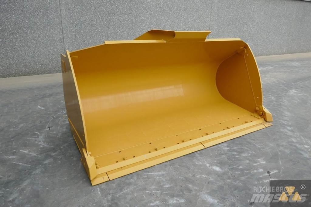 CAT 950 Bucket Skopor