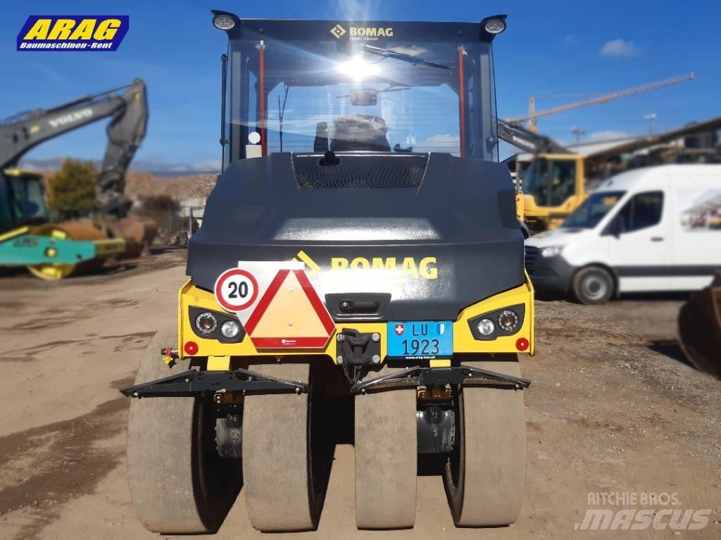 Bomag BW 28 RH Pneumatiska Hjulvältar