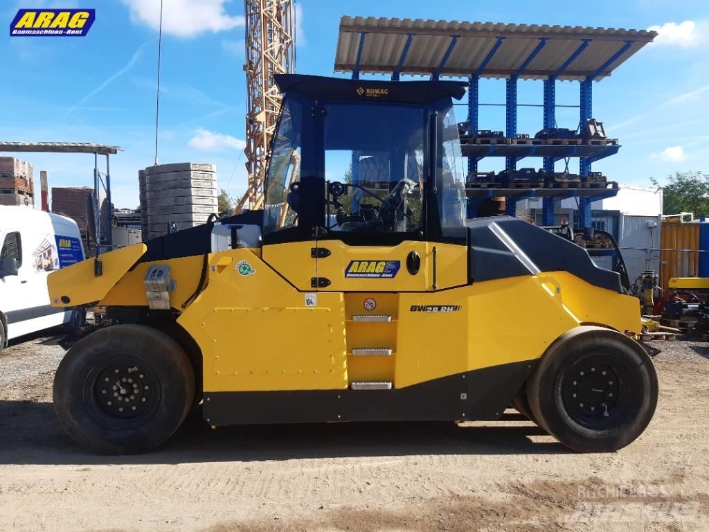 Bomag BW 28 RH Pneumatiska Hjulvältar