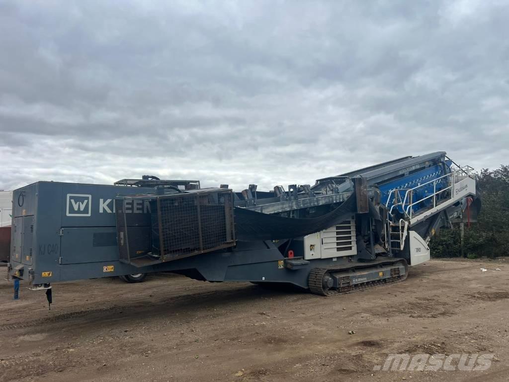 Kleemann MSS 953 Evo Sorteringsverk
