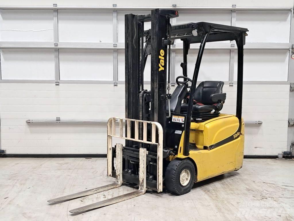 Yale ERP16VT Elmotviktstruckar