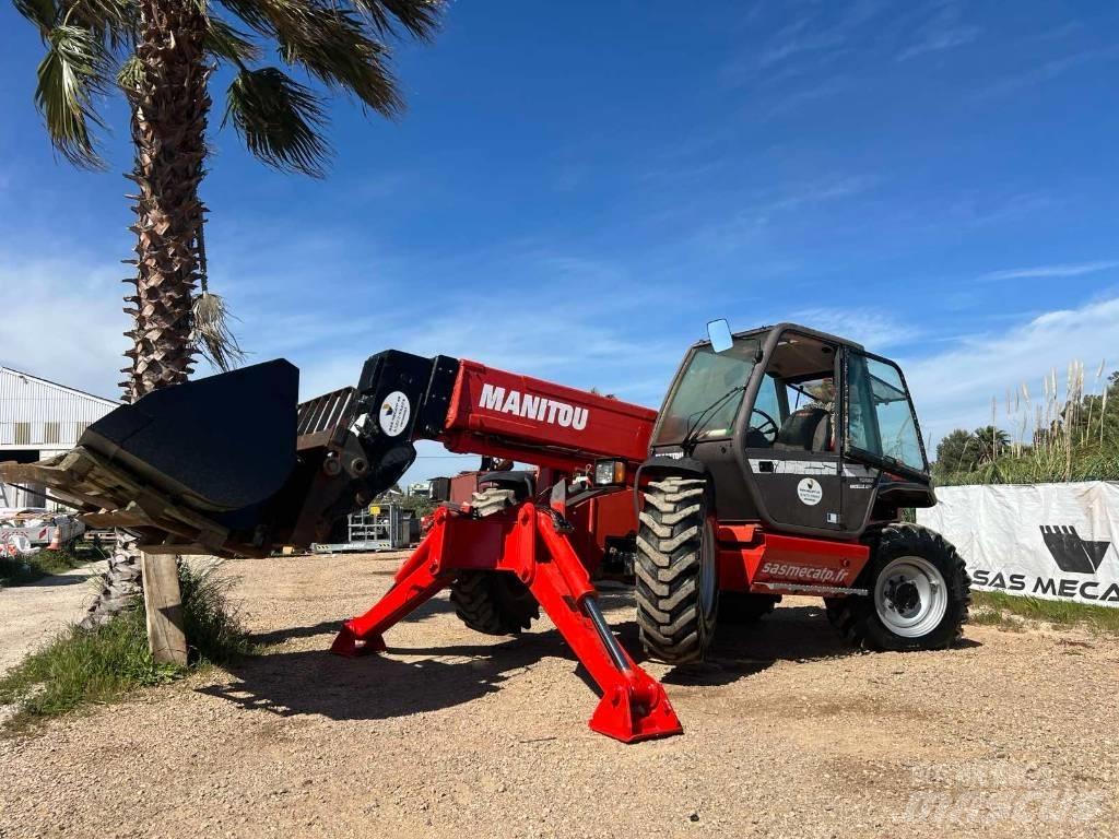 Manitou MT 1440 SL Teleskoplastare