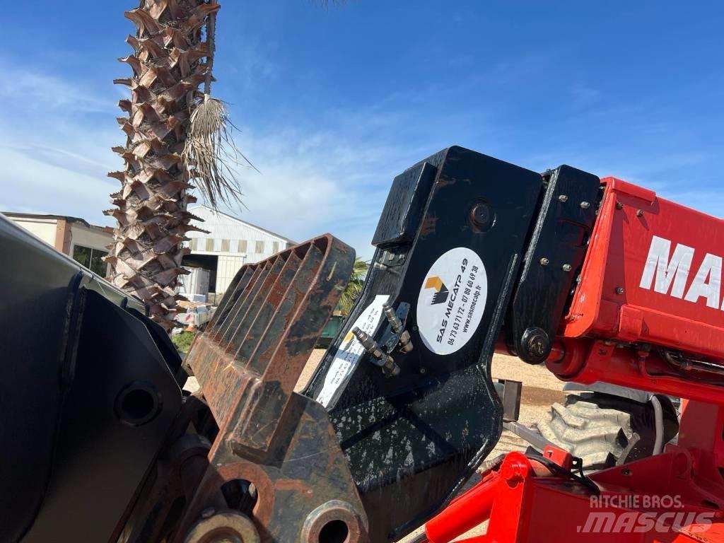 Manitou MT 1440 SL Teleskoplastare