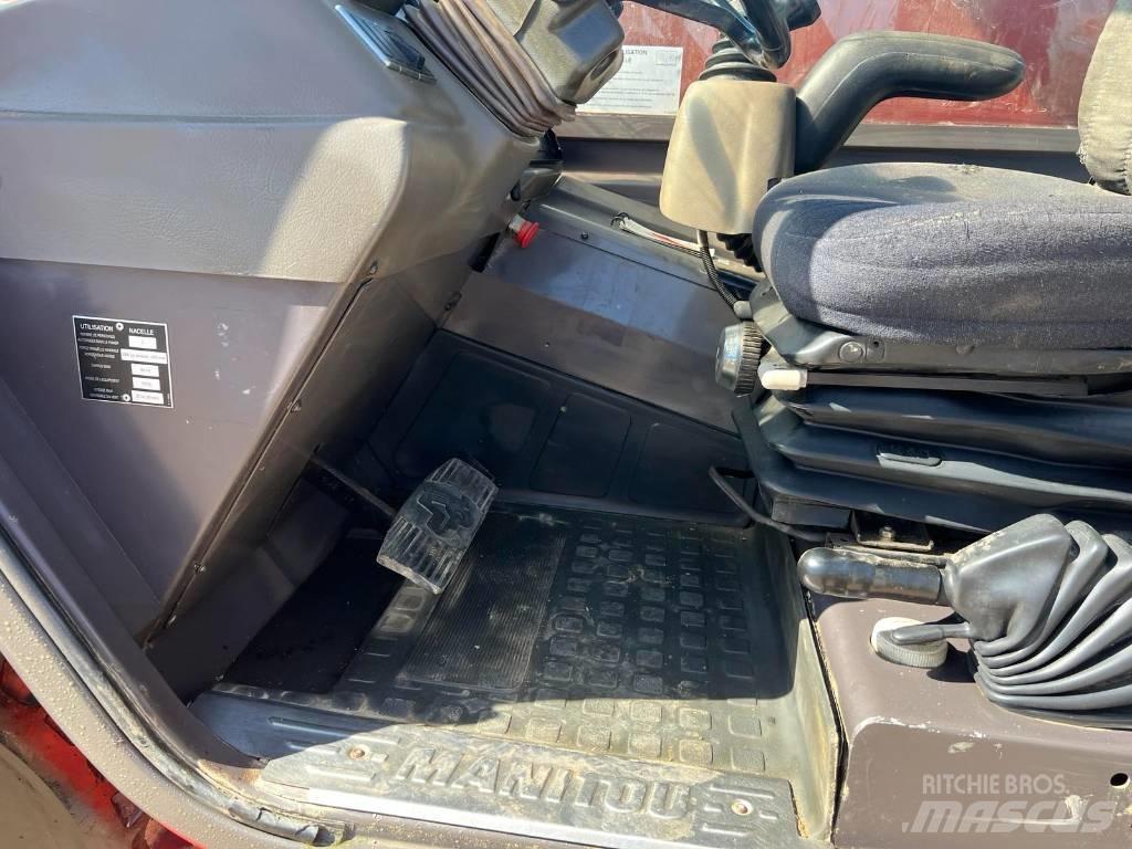 Manitou MT 1440 SL Teleskoplastare