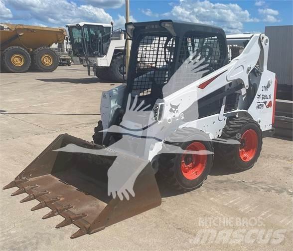 Bobcat S570 Kompaktlastare